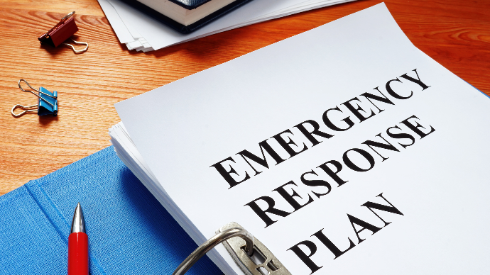 Emergency Preparedness Emergency Response Plan