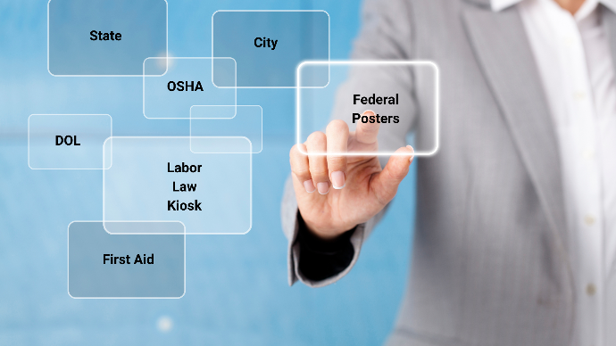 Image of Agencies issuing Posters