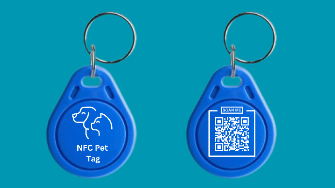 NFC-Pet Tags