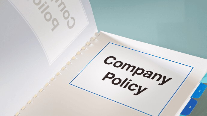 Company Policy Manual