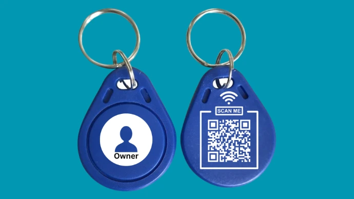 Personal NFC Tag
